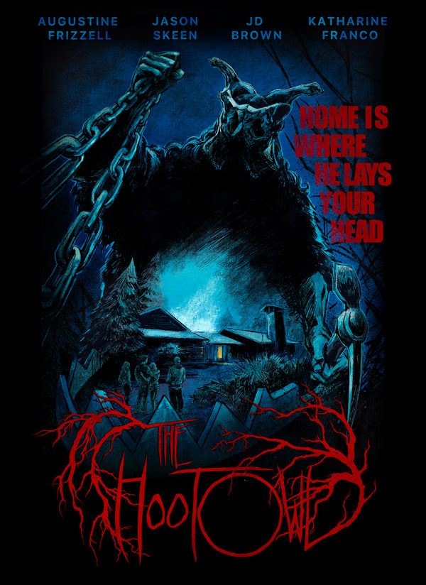 Feature Film - The Hoot Owl - Film/TV/Character - BLU