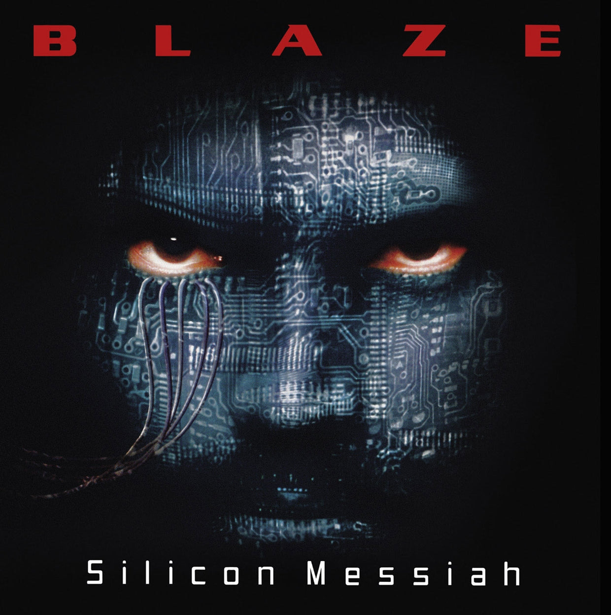 Blaze Bayley - Silicon Messiah (15Th Anniversary Edition) - Metal - CD