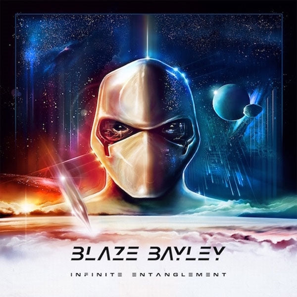 Blaze Bayley - Infinite Entanglement - Metal - CD