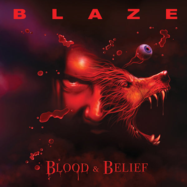 Blaze Bayley - Blood And Belief (2Lp) - Metal - DLP
