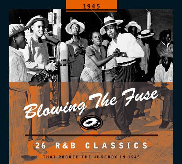 Various Artists - Blowing The Fuse 1945 - Classics That Rocked - Rock/Pop - CDD