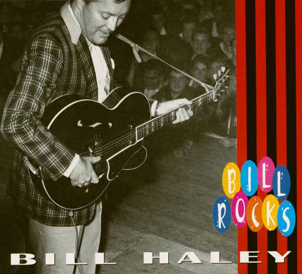 Bill Haley - Rocks - Rock/Pop - CDD