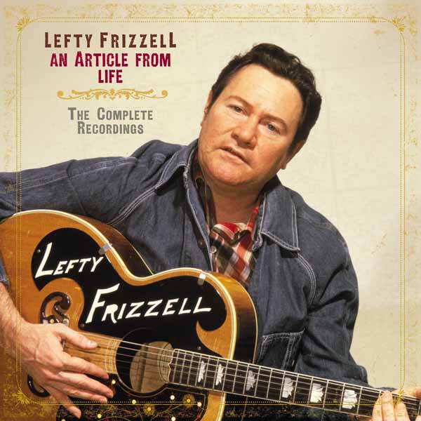 Lefty Frizzell - An Article From Life (20Cd) - Country/Folk - CDB