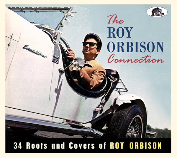 Various Artists - The Roy Orbison Connection 34 Roots And Covers Of Roy Orbison - Rock/Pop - CD