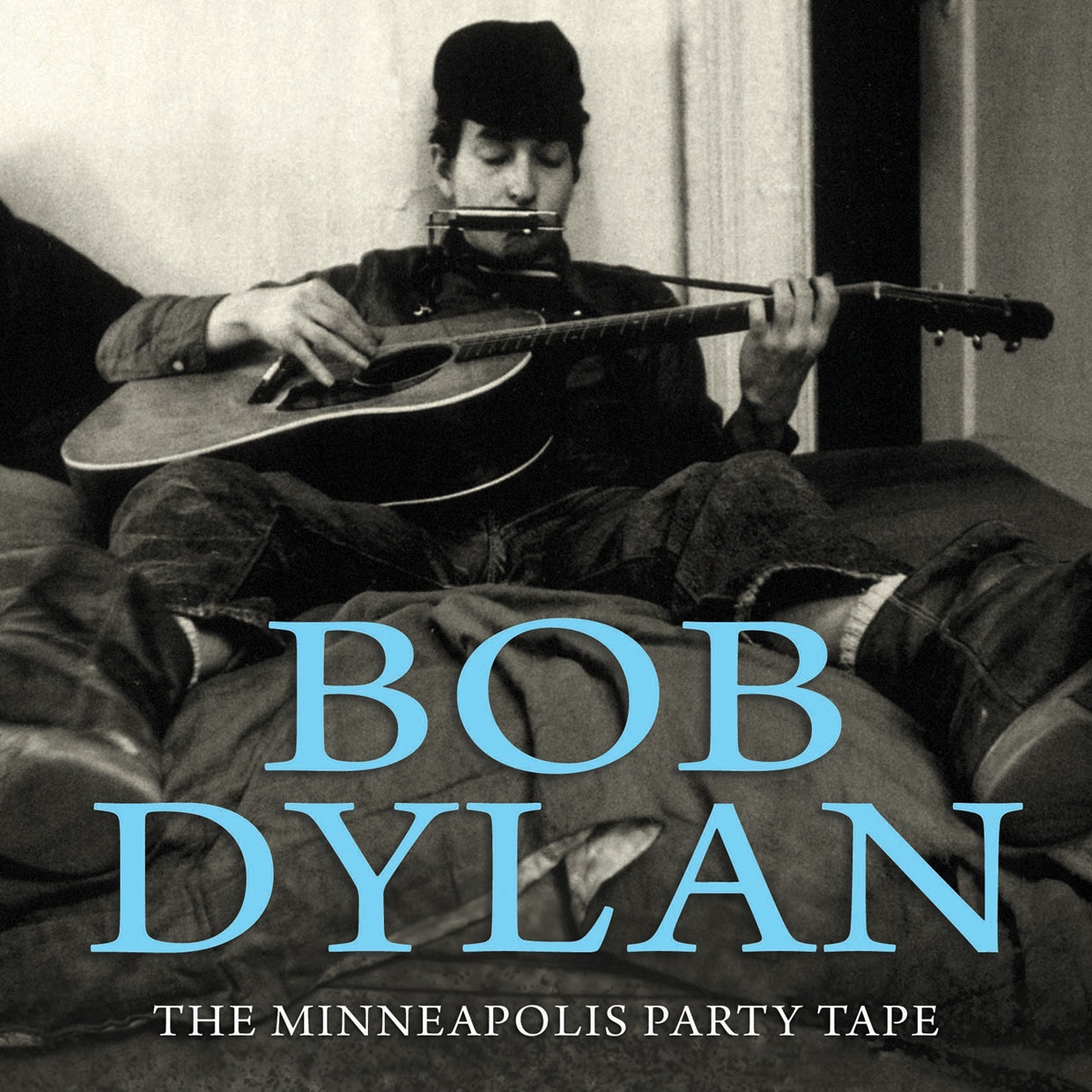 Bob Dylan - The Minneapolis Party Time - Country/Folk - CD