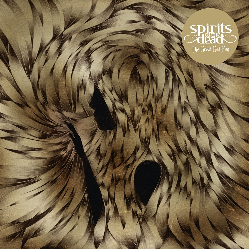 Spirits Of The Dead - The Great God Pan - Stoner Metal/Rock - CD