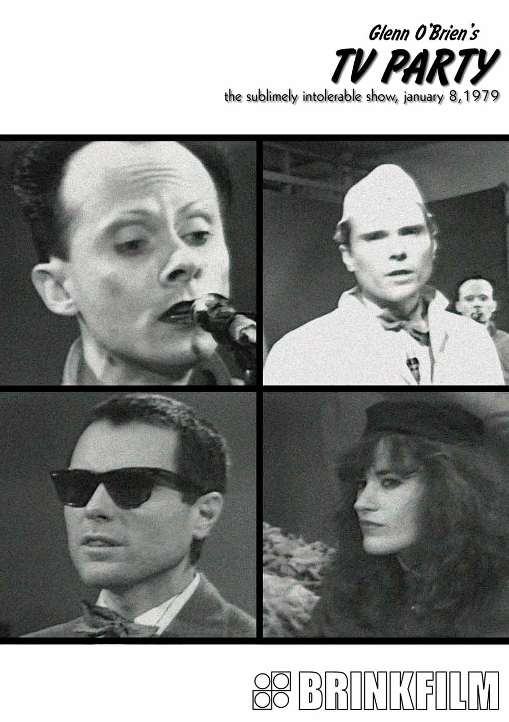 Feature Film - Tv Party: The Sublimely Intolerable Show - Film/TV/Character - DVD