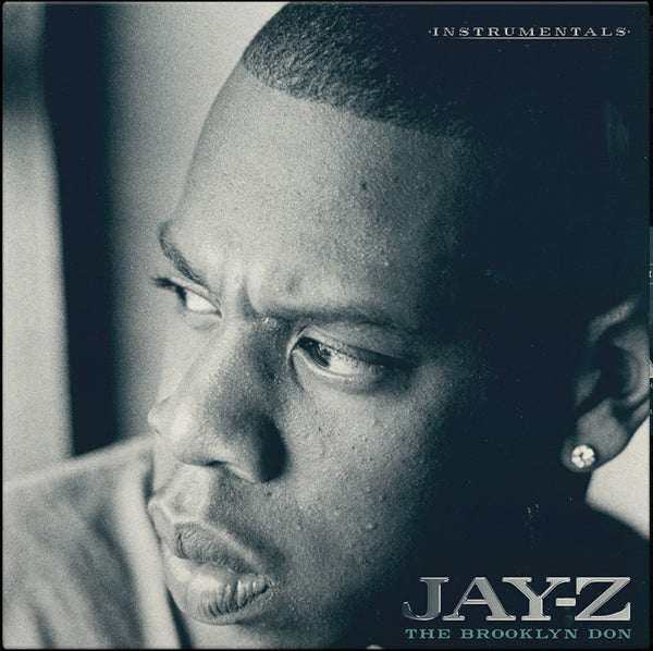 Jay-Z - Brooklyn Don - Instrumentals (2Lp) - Rock/Pop - DLP