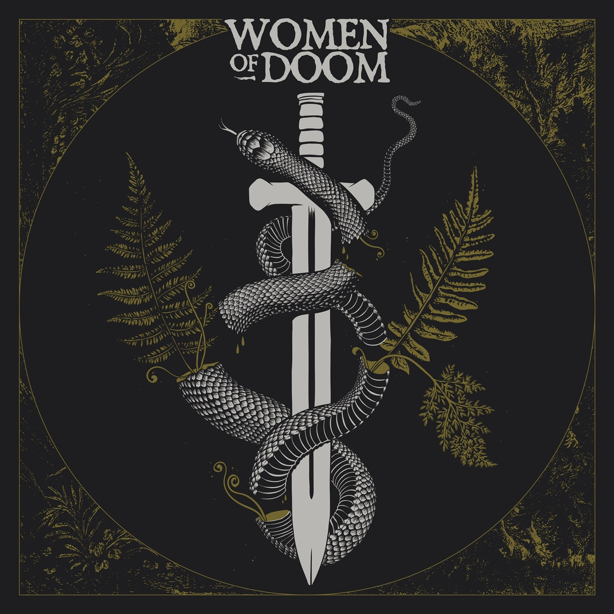 Various Artists - Women Of Doom - Doom Metal - CD