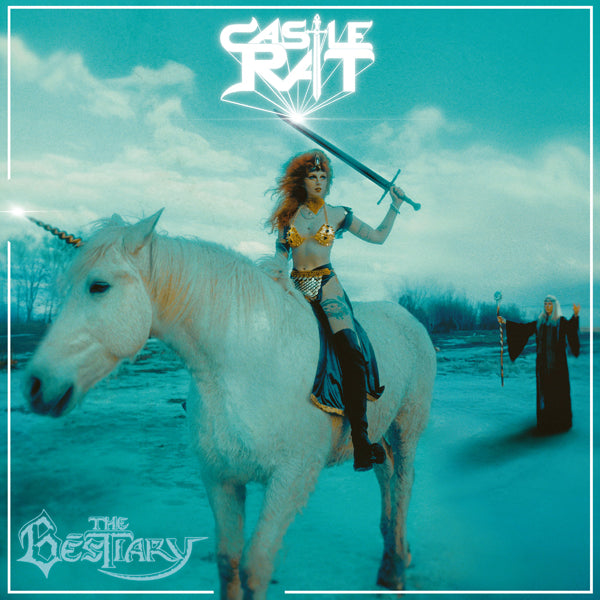 Castle Rat - The Bestiary - Doom Metal - CDD