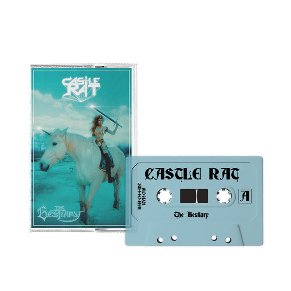 Castle Rat - The Bestiary - Doom Metal - MC