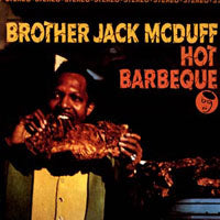 Brother Jack Mcduff - Hot Barbeque - Jazz - LP