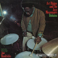 Art Blakey - Buhaina - Jazz - LP