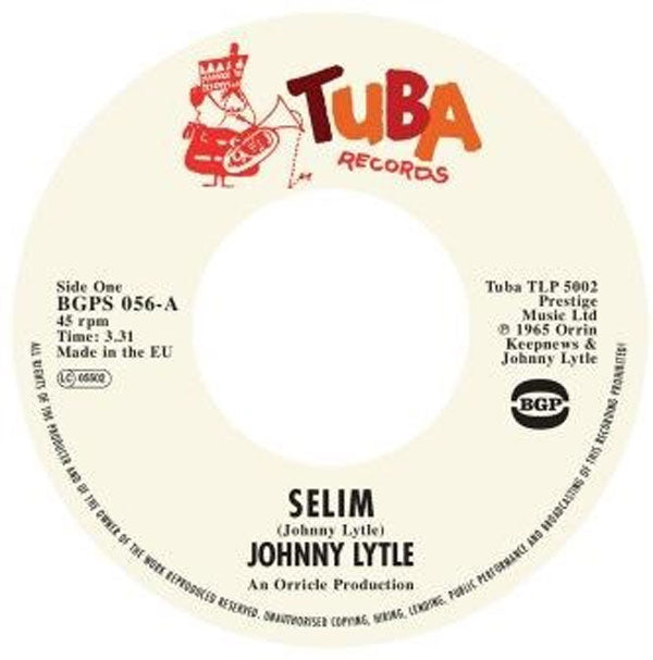 Johnny Lytle - Selim / The Man - Jazz - 7