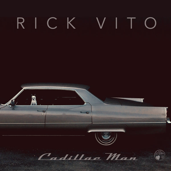 Rick Vito - Cadillac Man - Blues - CD