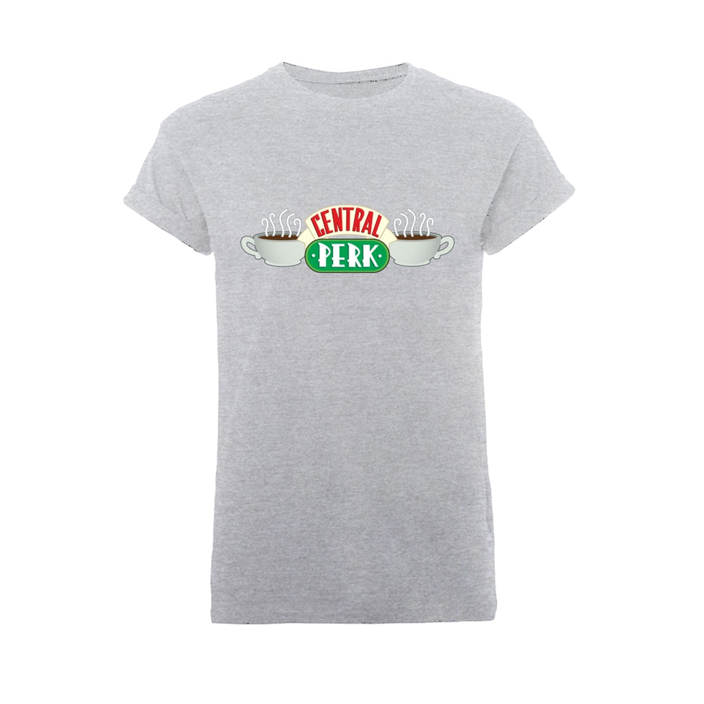 Friends - Central Perk (Rolled Sleeve) - Character - TS