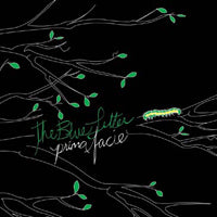 Blue Letter, The - Prima Facie - Punk - CD