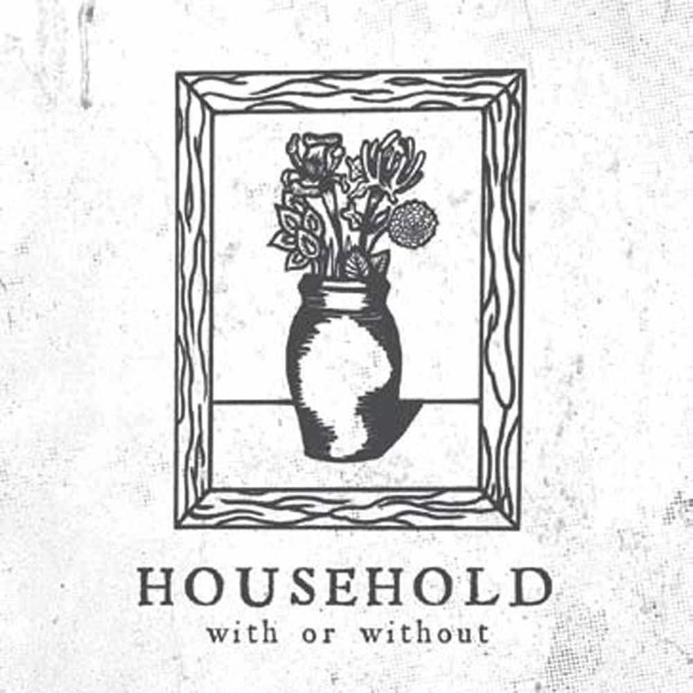 Household - With Or Without - Punk - CDEP