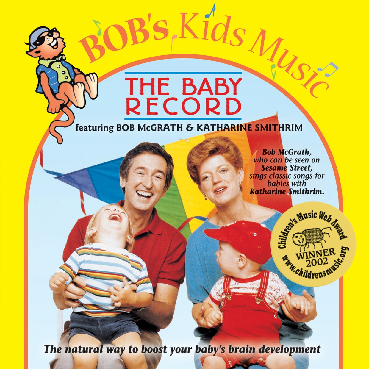 Bob Mcgrath & K Smithrim - The Baby Record - Rock/Pop - CD