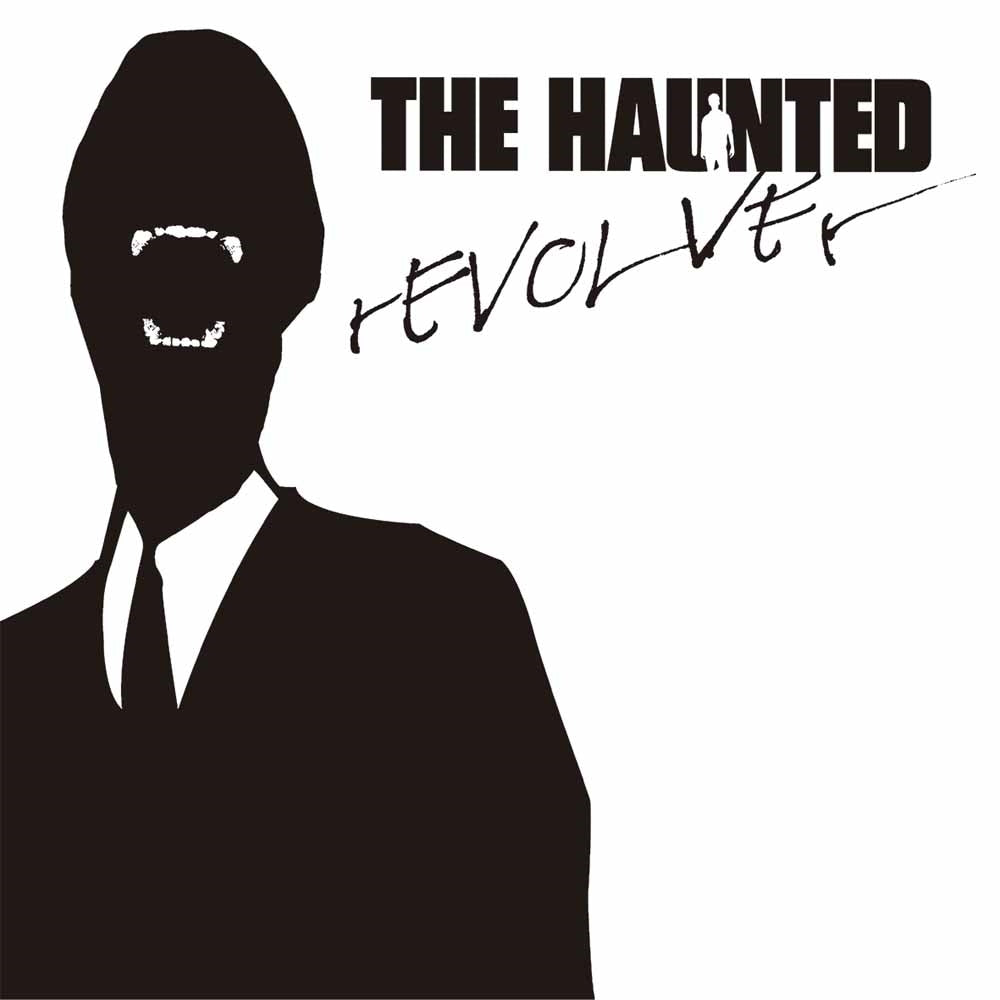 Haunted, The - Revolver - Metal - 12PD