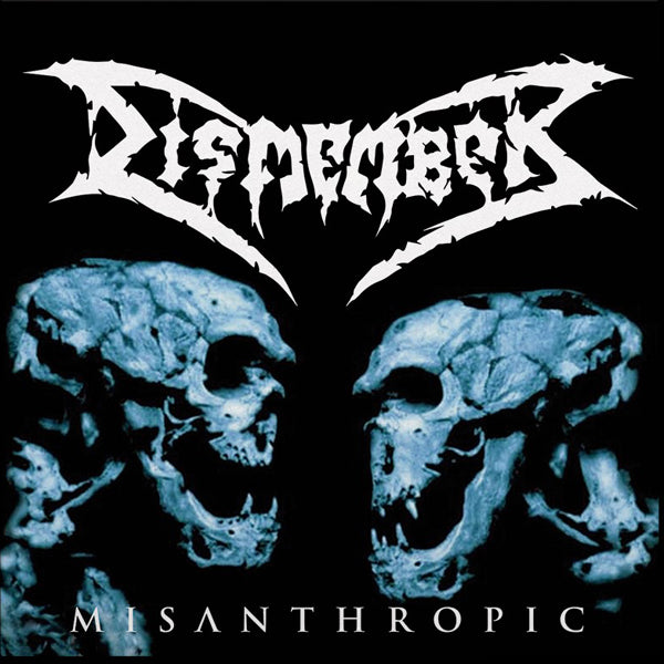 Dismember - Misanthropic (Black Vinyl) - Death Metal - MLP