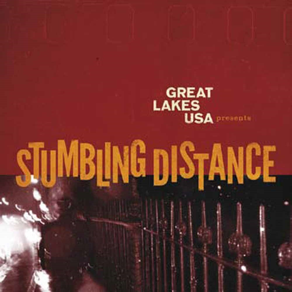 Great Lakes Usa - Stumbling Distance - Punk - CDEP