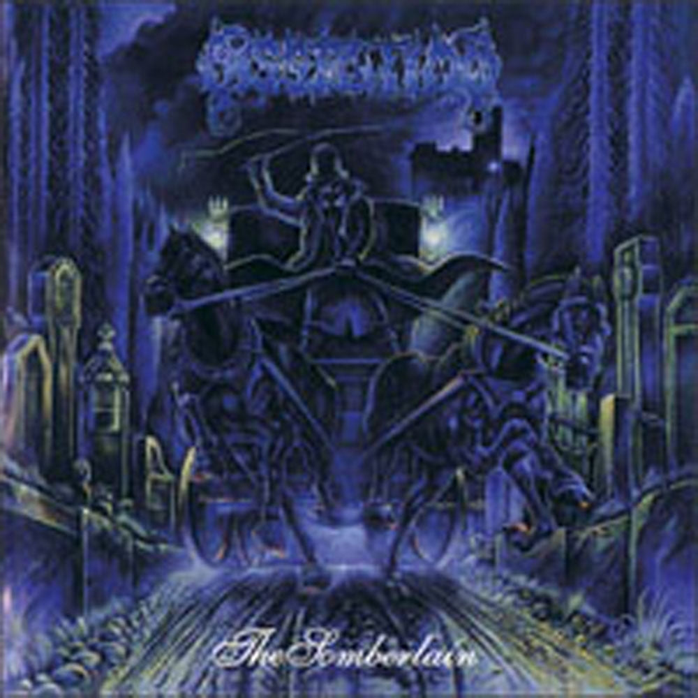 Dissection - The Somberlain - Black Metal - CD