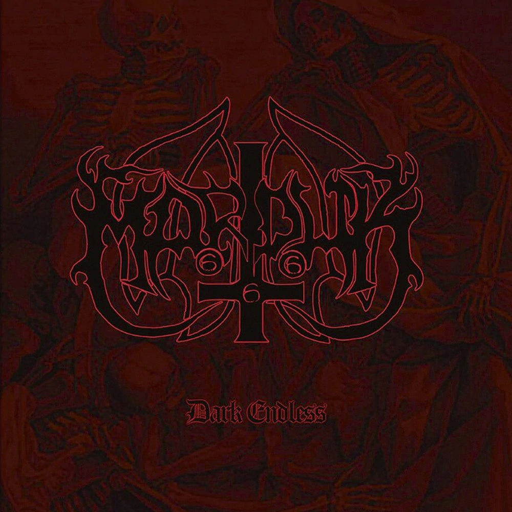 Marduk - Dark Endless (Ltd O-Card) - Black Metal - CD