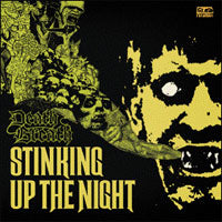 Death Breath - Stinking Up The Night - Death Metal - CD