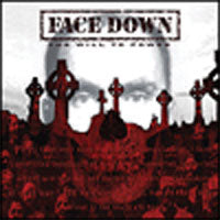 Face Down - The Will To Power - Metal - CD