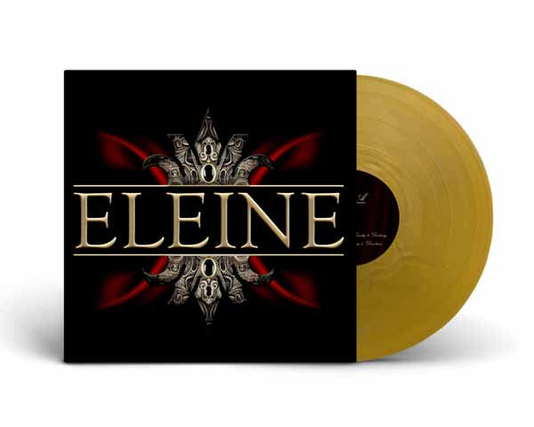 Eleine - Eleine (Gold Vinyl) - Gothic Metal/Rock - LP