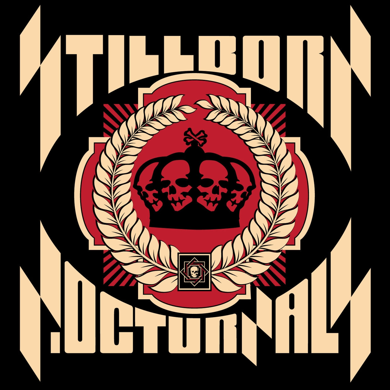 Stillborn - Nocturnals - Doom Metal - CD