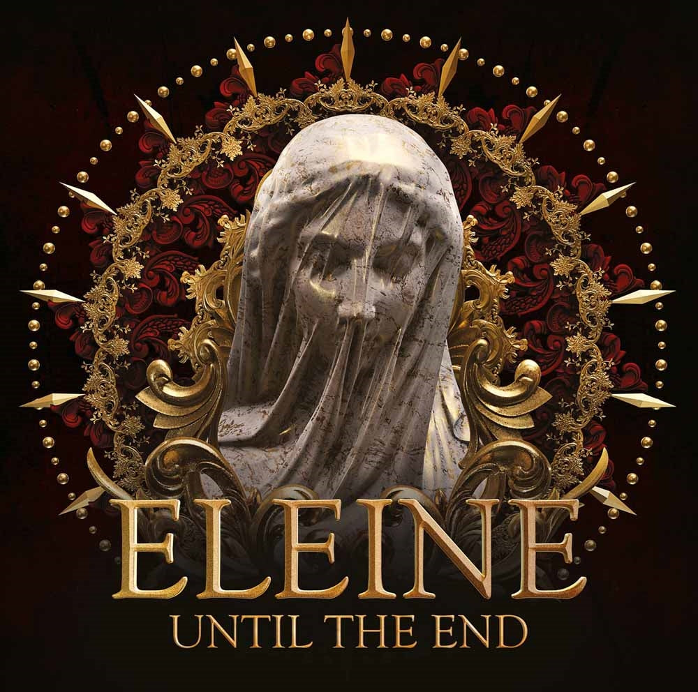 Eleine - Until The End - Gothic Metal/Rock - CD