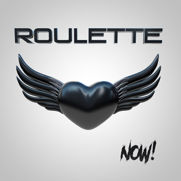 Roulette - Now! - Rock - CD