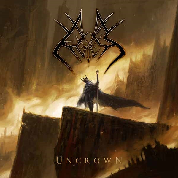 Ages - Uncrown - Black Metal - CD
