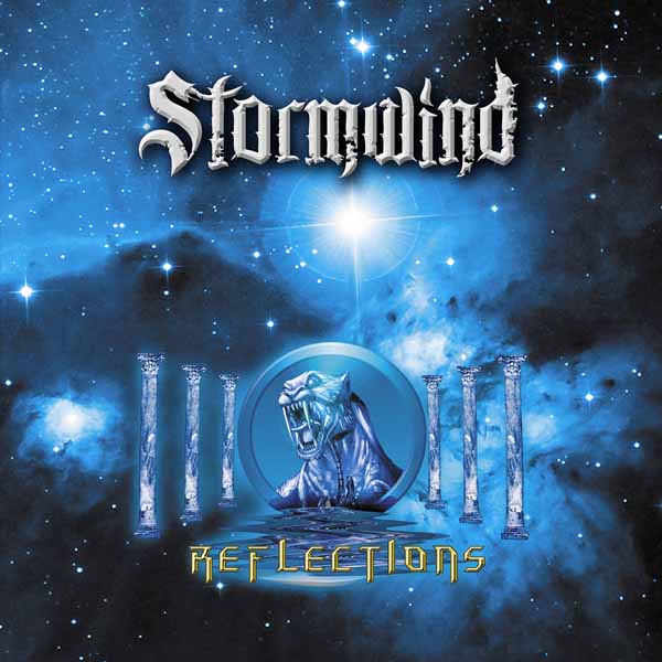 Stormwind - Reflections - Metal - CD