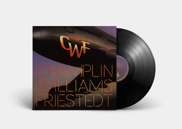 Champlin Williams Friestedt - I - Rock - LP