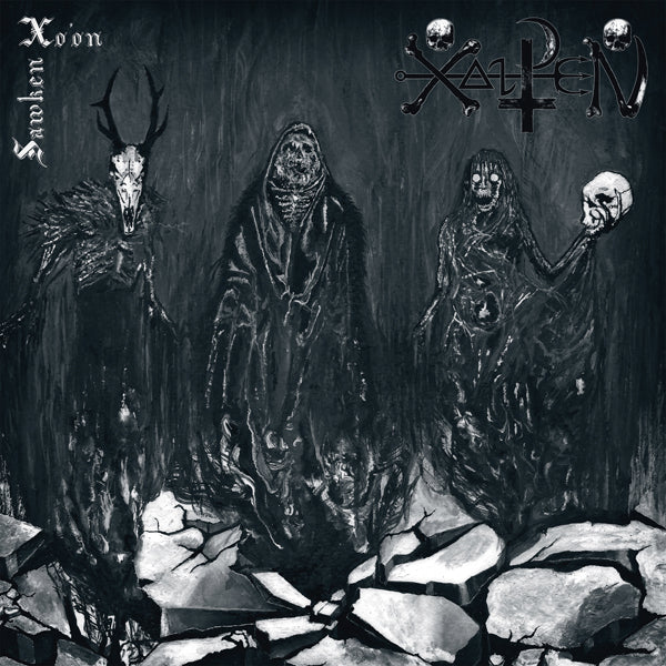 Xalpen - Sawken Xo On - Black Metal - CD