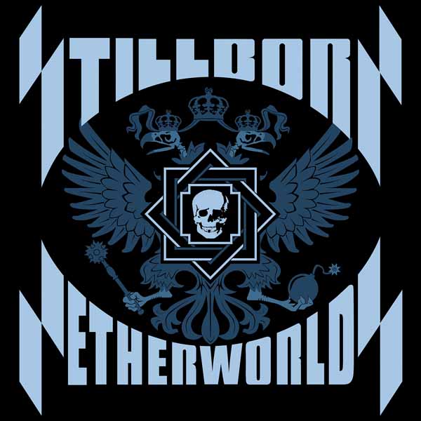 Stillborn - Netherworlds - Doom Metal - CD