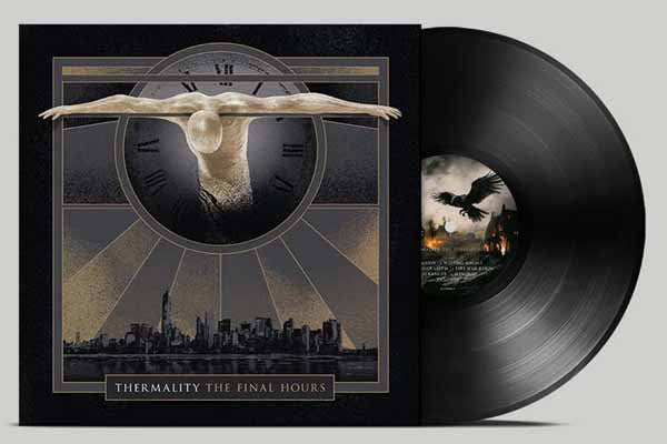 Thermality - Final Hours - Death Metal - LP