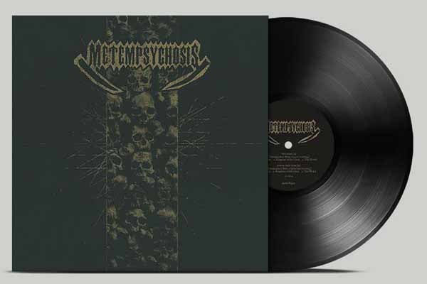 Metempsychosis - Metempsychosis - Death Metal - LP