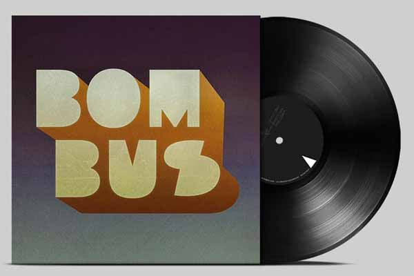 Bombus - Bombus - Rock - LP