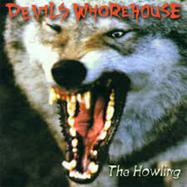 Devil'S Whorehouse - The Howling - Gothic Metal/Rock - CDEP