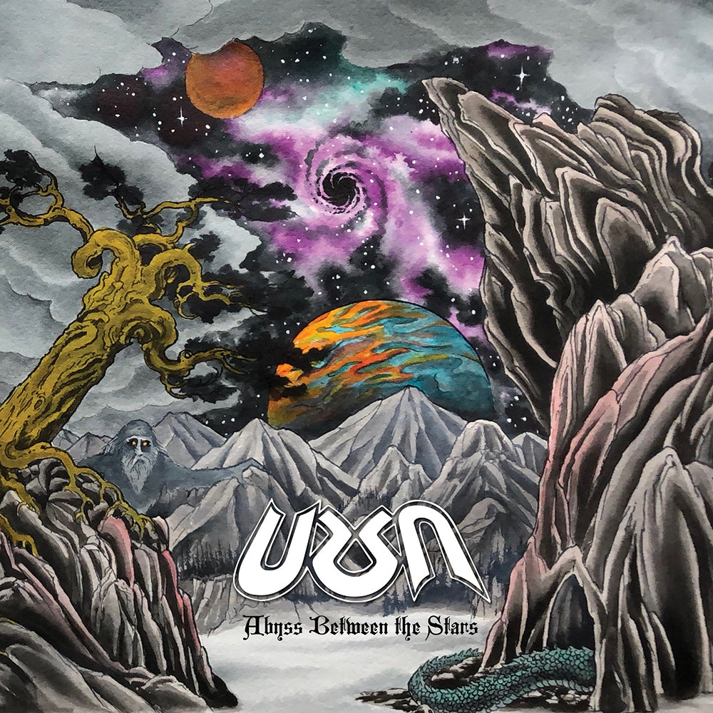 Ursa - Abyss Between The Stars - Doom Metal - LP