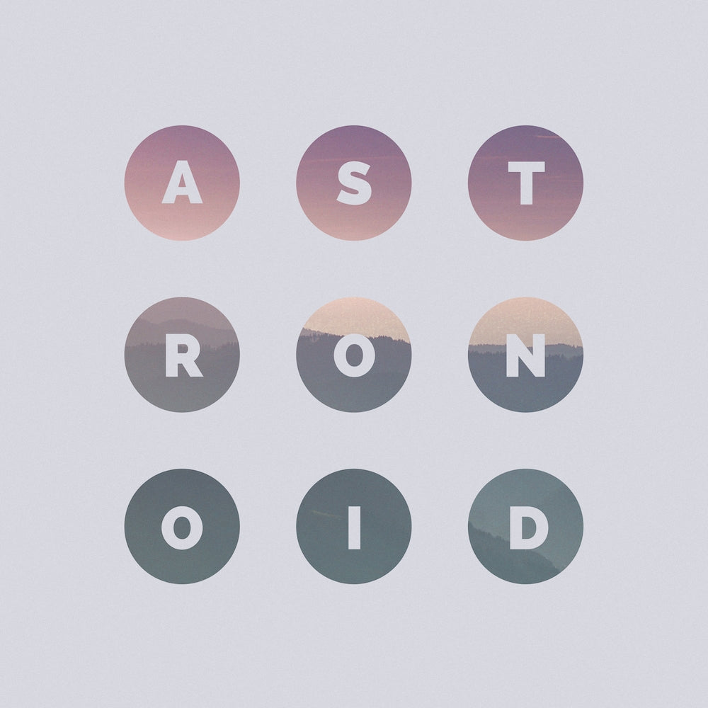Astronoid - Astronoid - Prog Rock - CDD