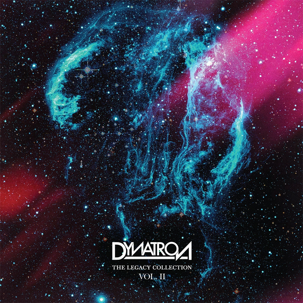 Dynatron - The Legacy Collection Vol. 2 - Electronic - CDD