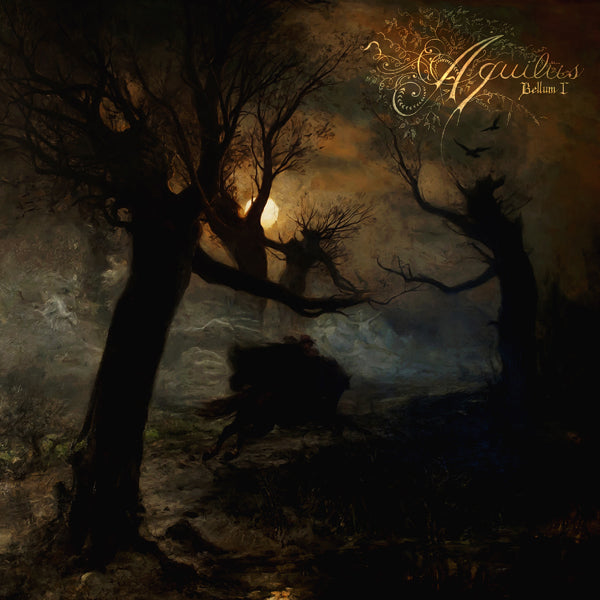 Aquilus - Bellum I - Black Metal - CD