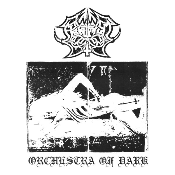 Abruptum - Orchestra Of Dark - Black Metal - MCD