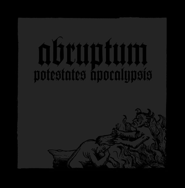 Abruptum - Potestates Apocalypsis - Black Metal - LP