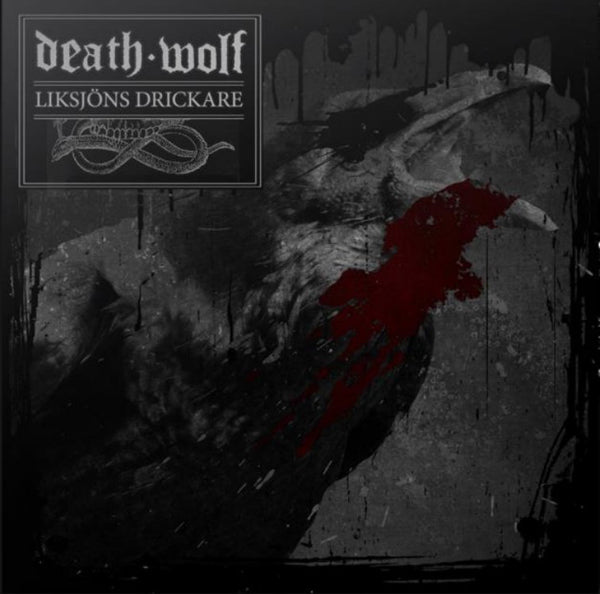 Death Wolf - Liksjöns Drickare - Death Metal - 12